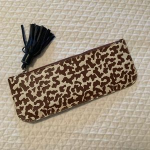 diane von furstenberg pencil case